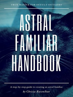 cover image of Astral Familiar Handbook